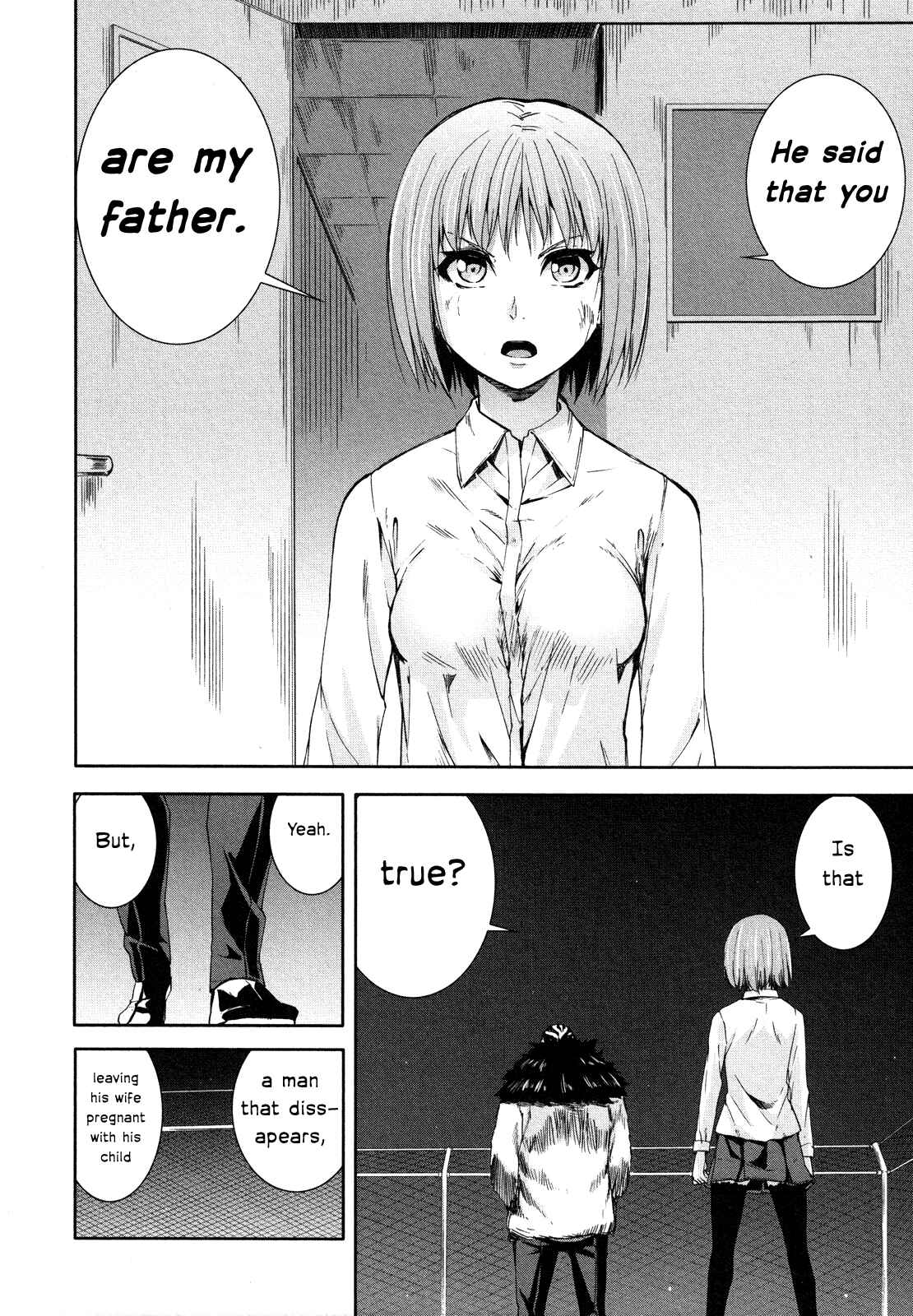 Page 16 Chapter 63 Arachnid