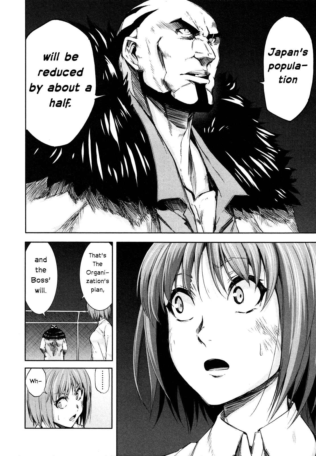 Page 18 Chapter 63 Arachnid