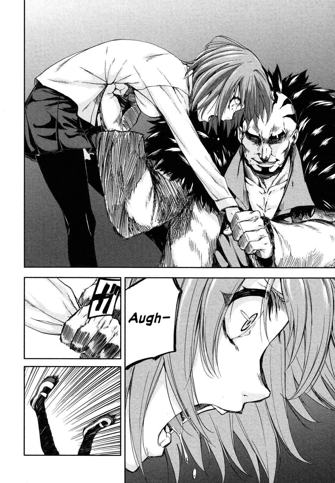 Page 28 Chapter 63 Arachnid