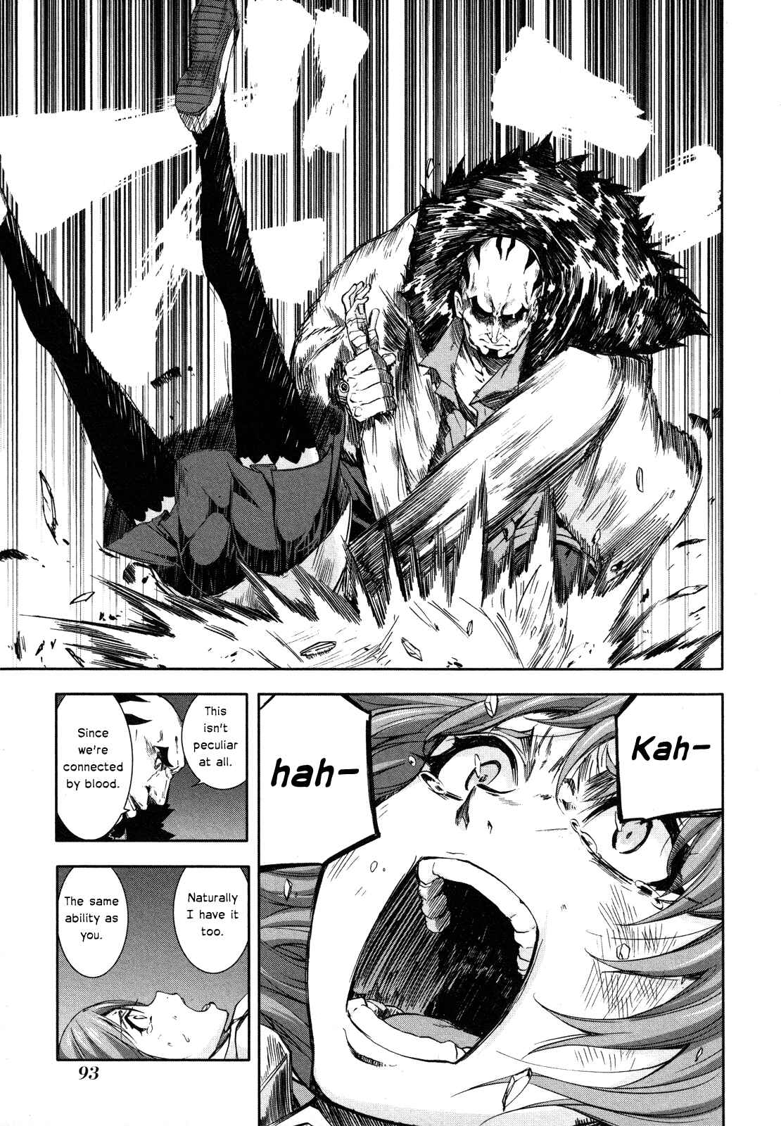 Page 29 Chapter 63 Arachnid