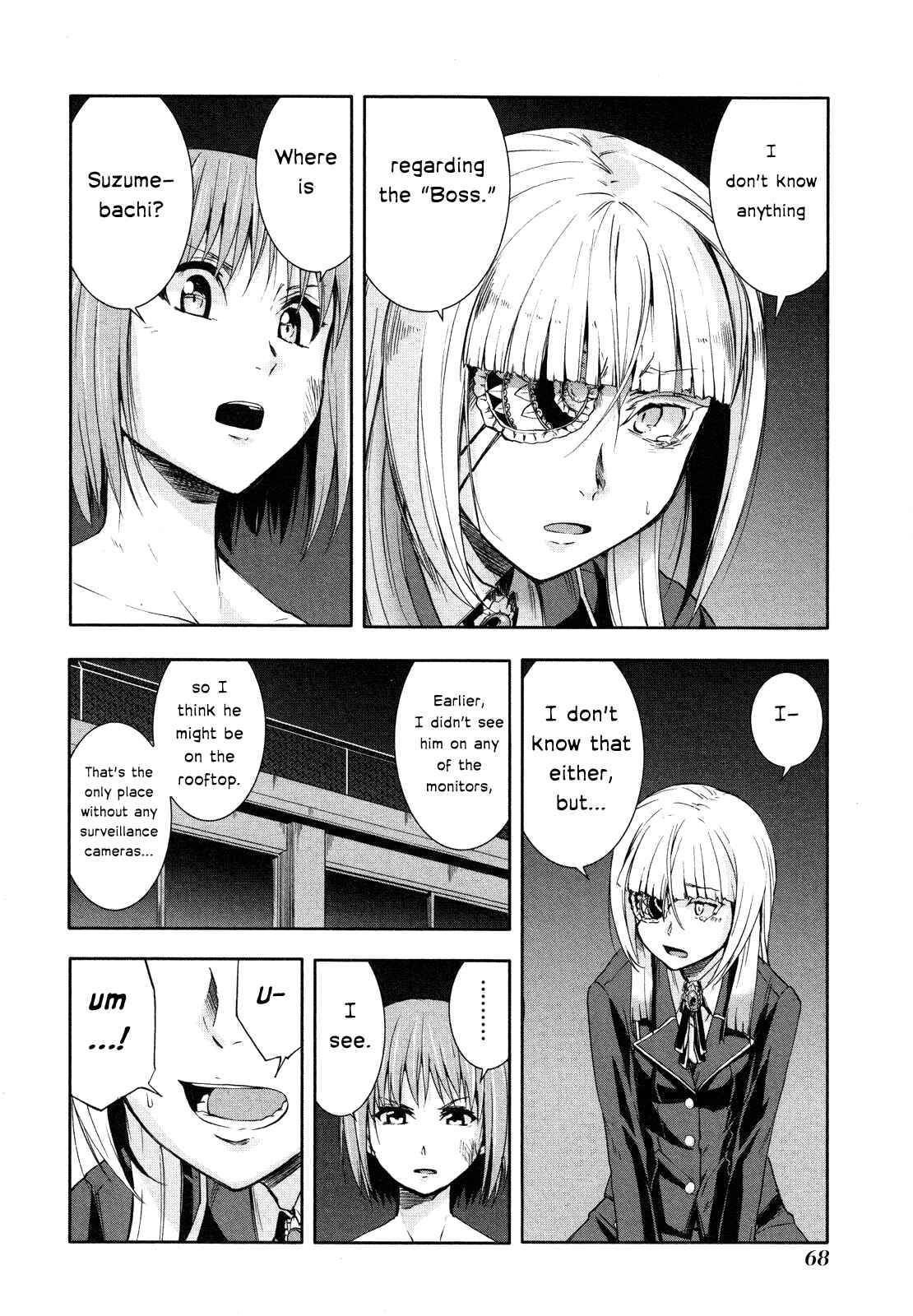 Page 4 Chapter 63 Arachnid