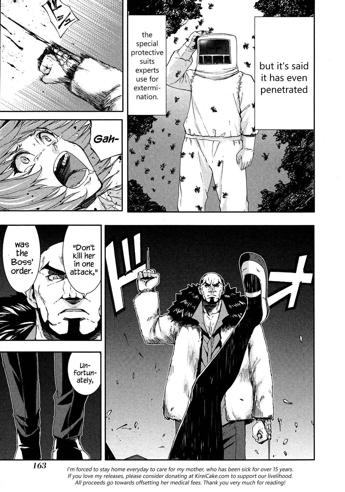 Page 25 Chapter 65 Arachnid