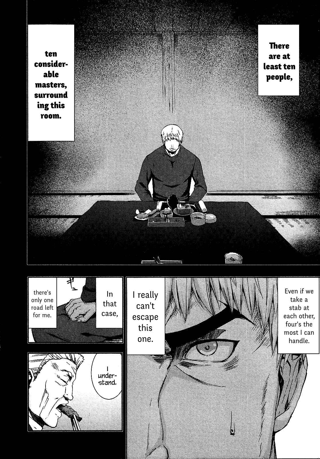 Page 8 Chapter 65 Arachnid