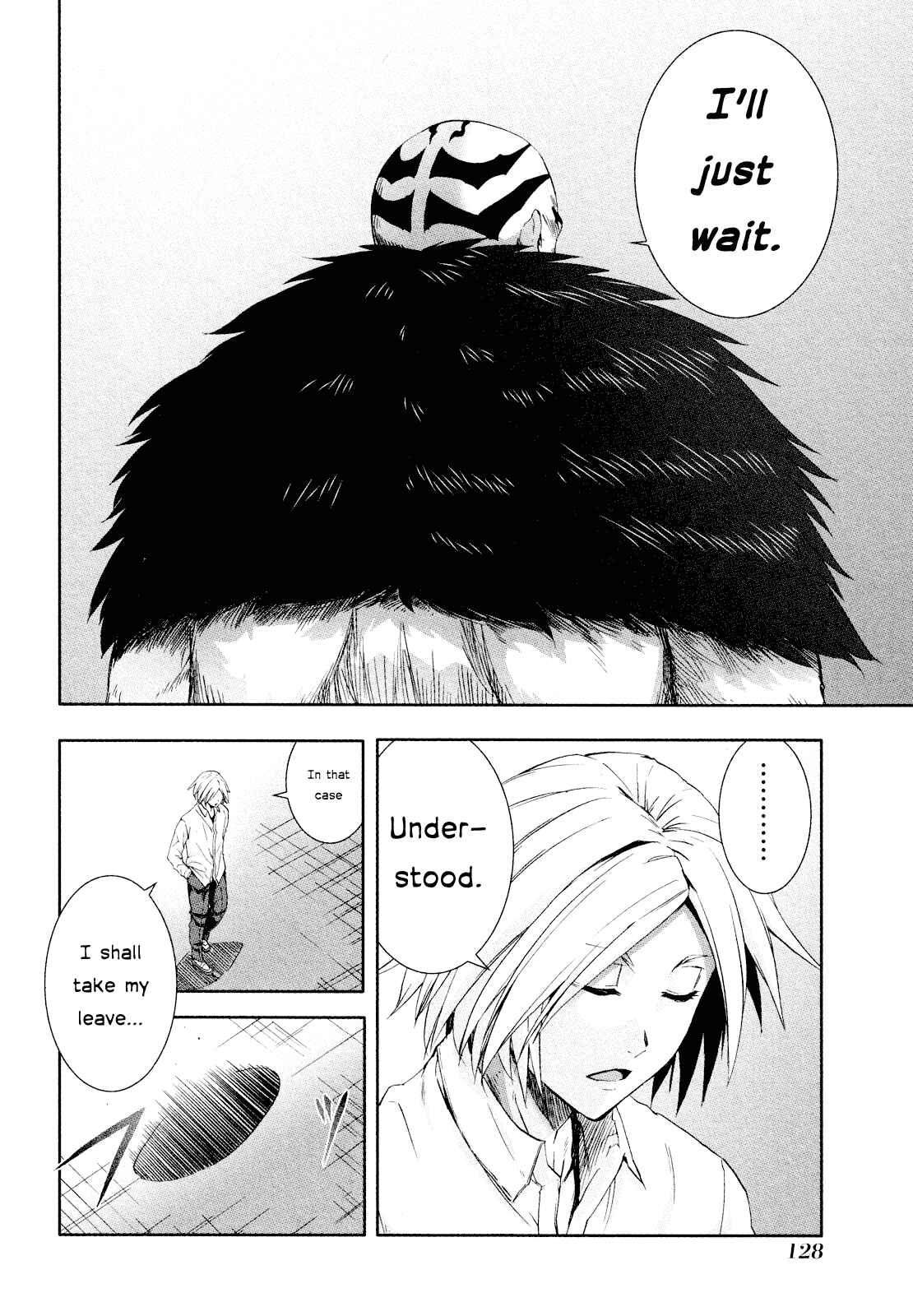 Page 26 Chapter 58 Arachnid