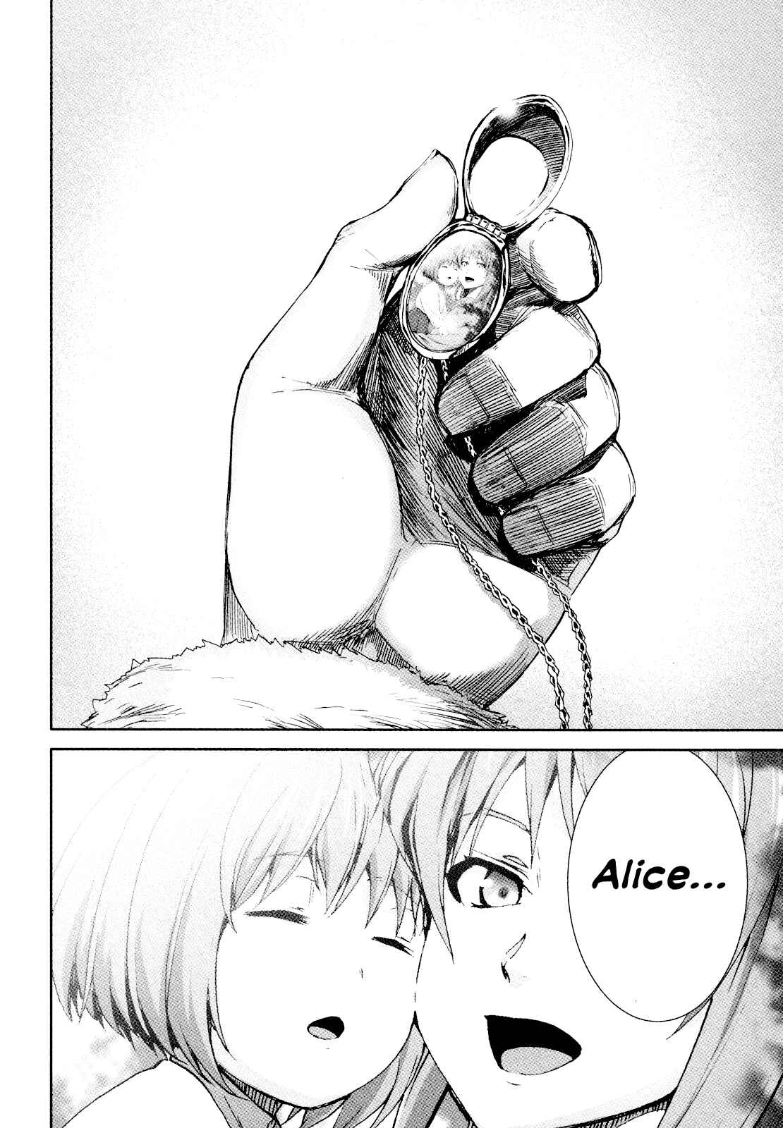 Page 28 Chapter 58 Arachnid