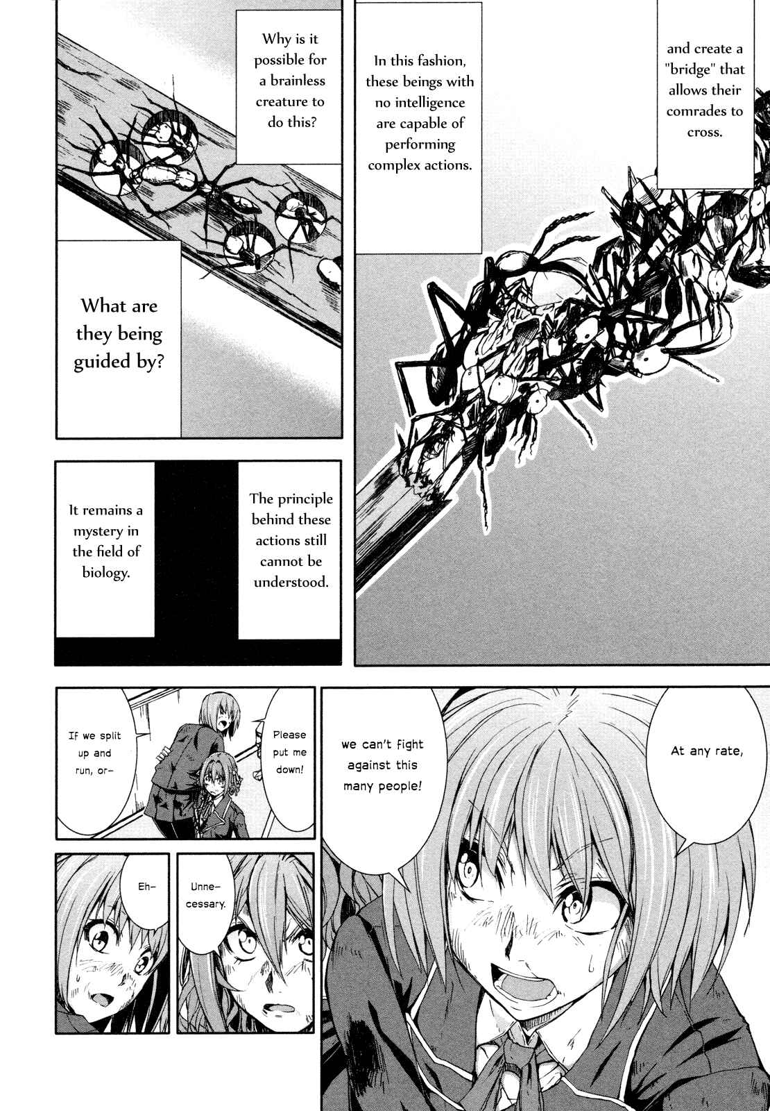 Page 16 Chapter 51 Arachnid