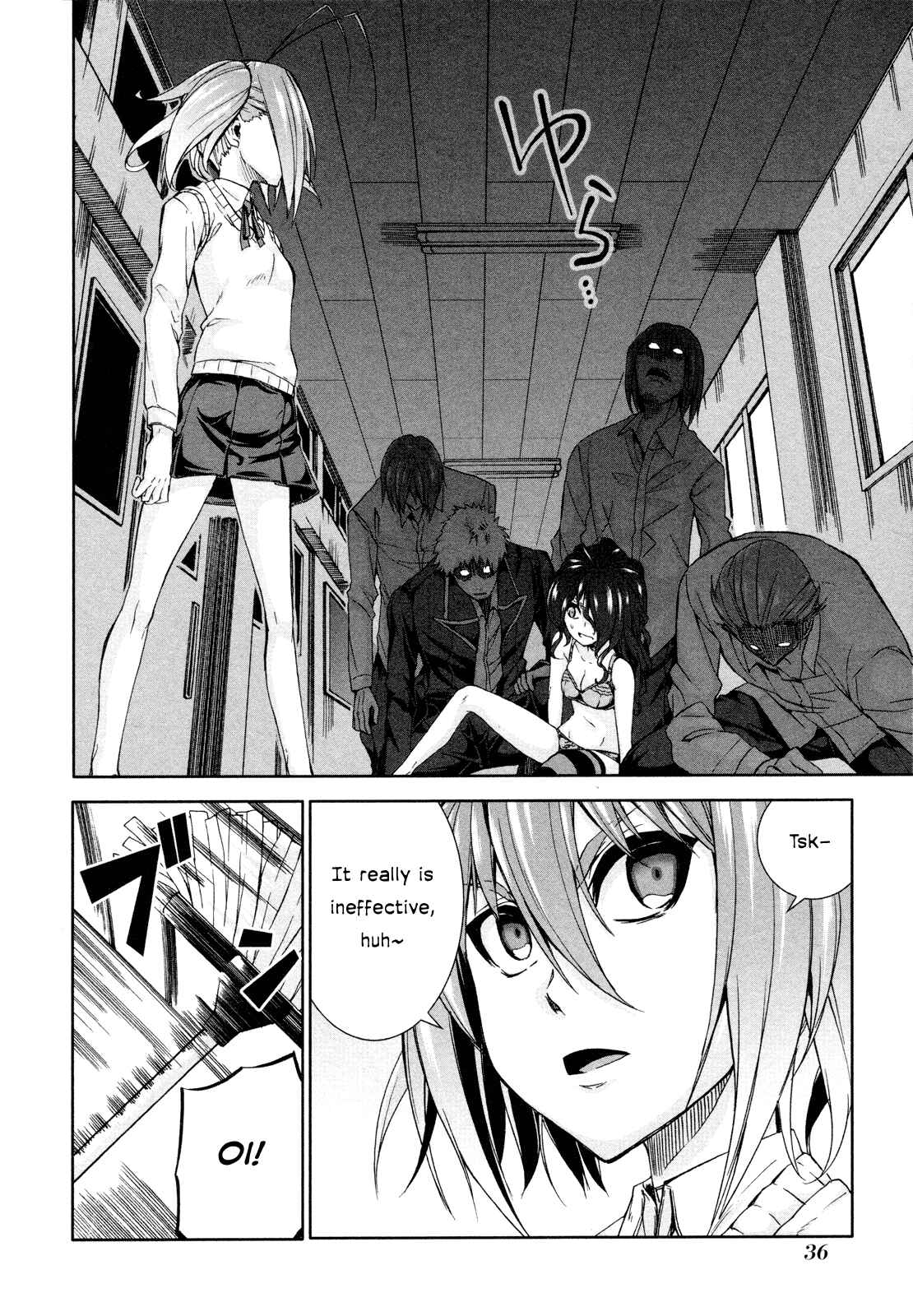 Page 8 Chapter 51 Arachnid