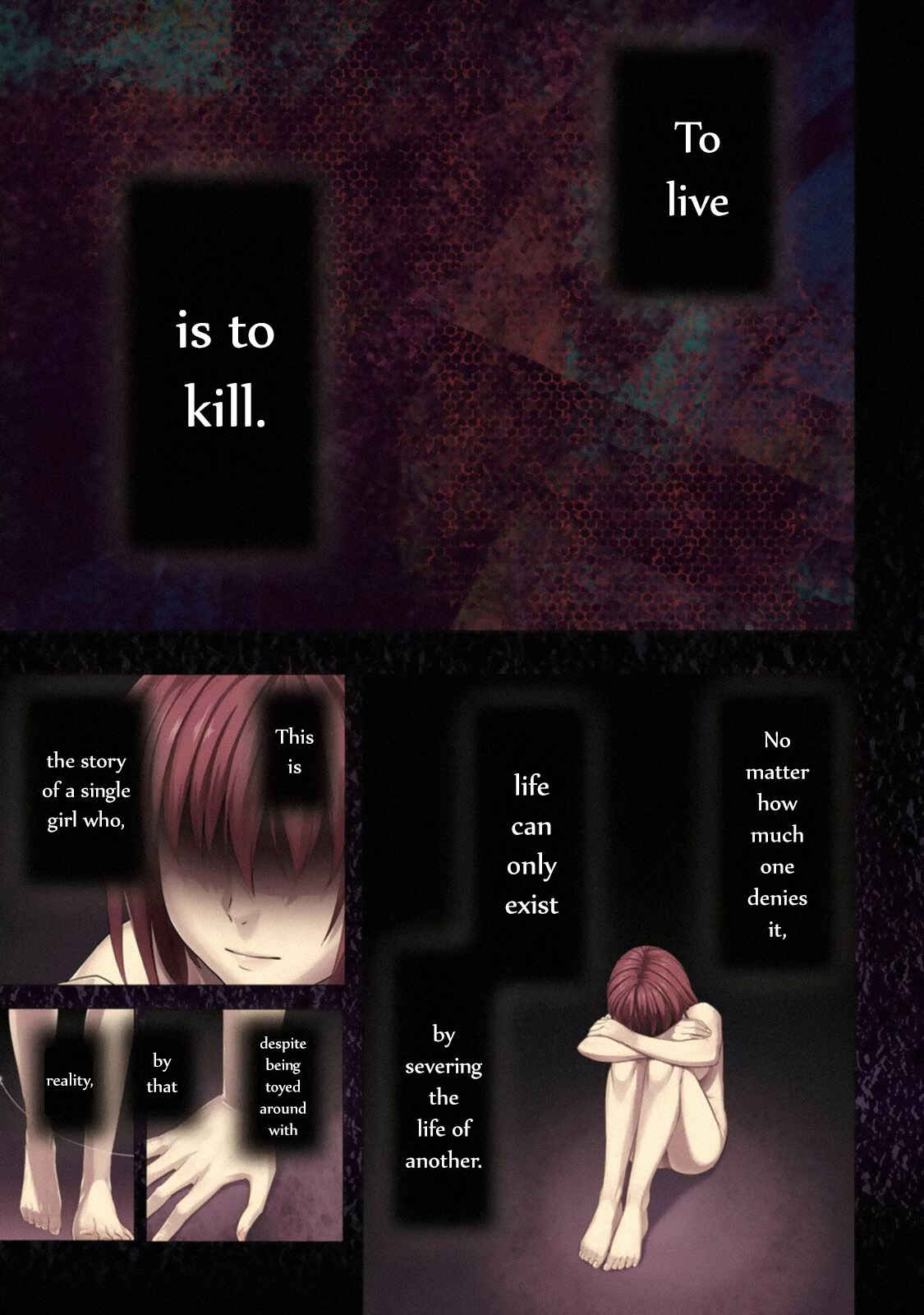 Page 1 Chapter 72 Arachnid