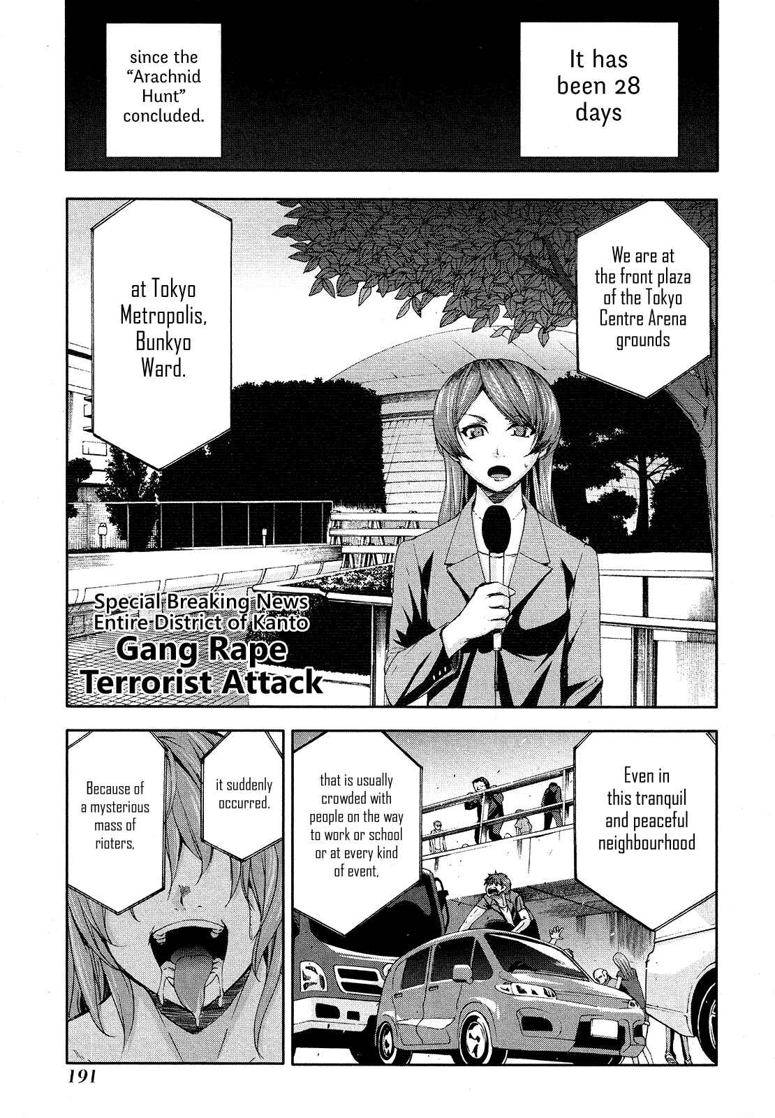 Page 4 Chapter 72 Arachnid