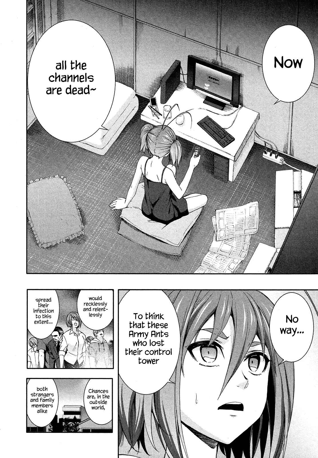 Page 8 Chapter 72 Arachnid