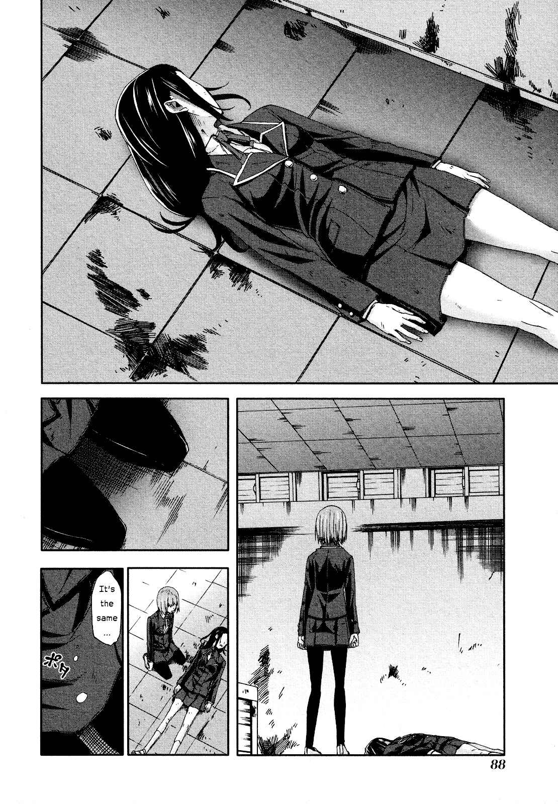 Page 21 Chapter 57 Arachnid