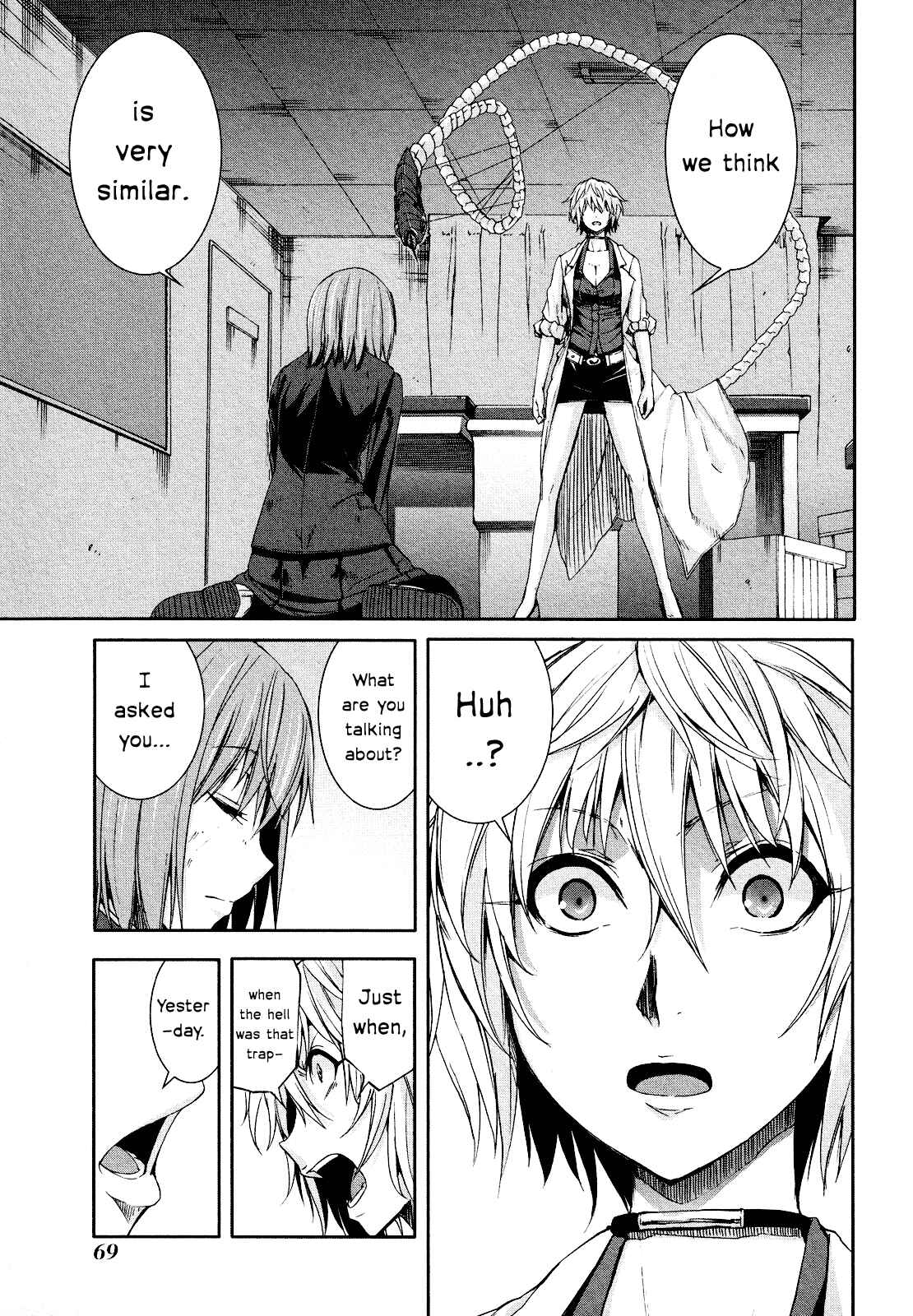 Page 3 Chapter 57 Arachnid