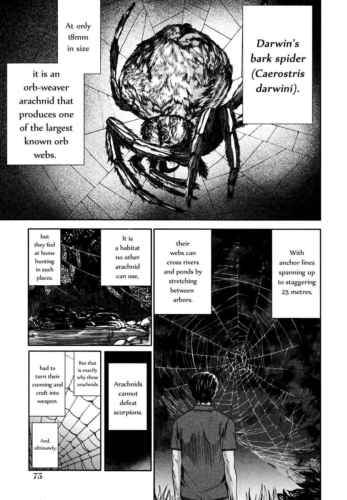 Page 9 Chapter 57 Arachnid