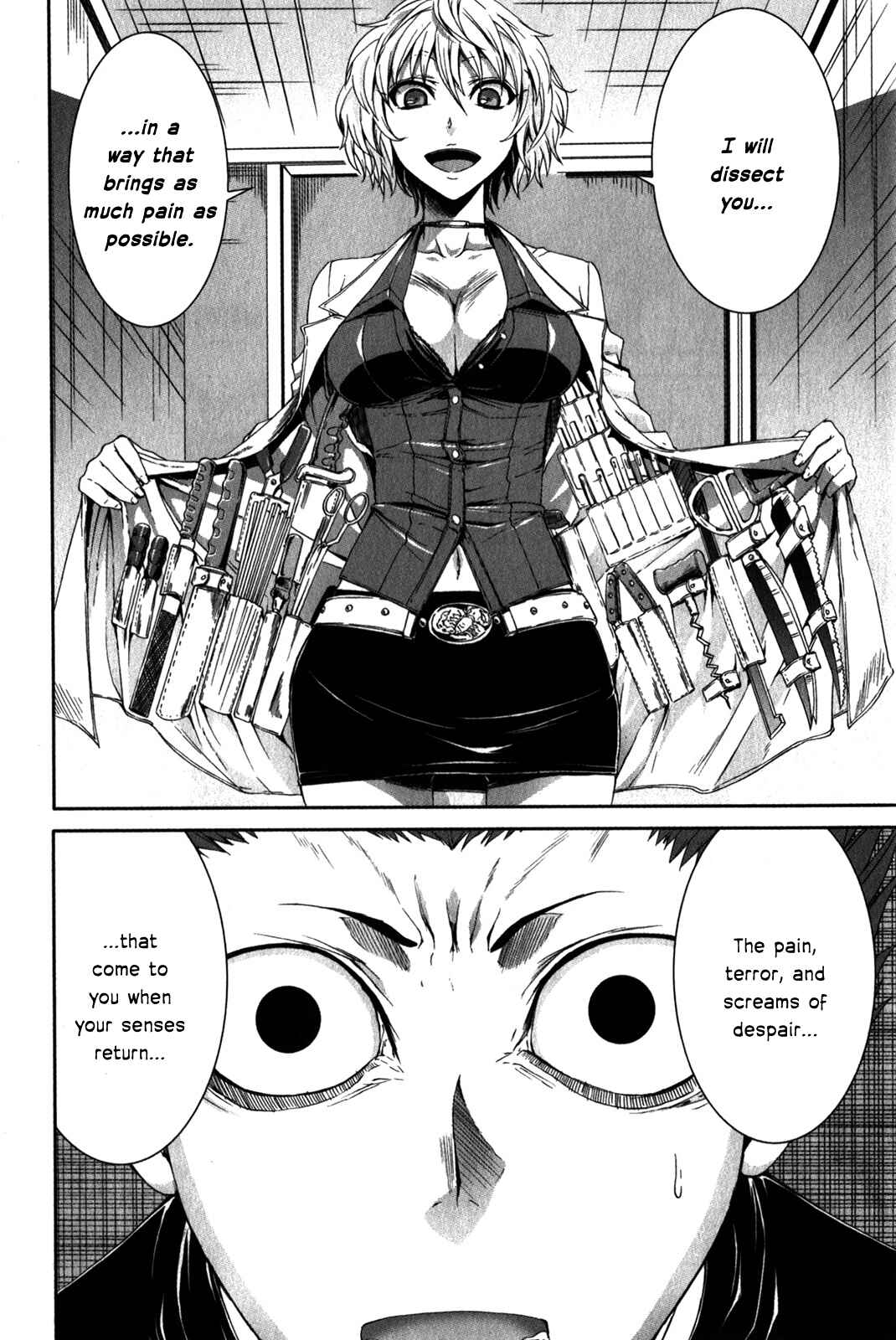 Page 24 Chapter 29 Arachnid
