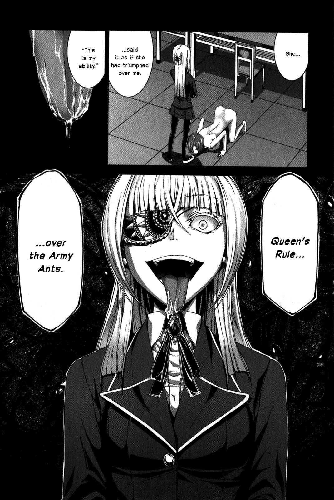 Page 36 Chapter 29 Arachnid