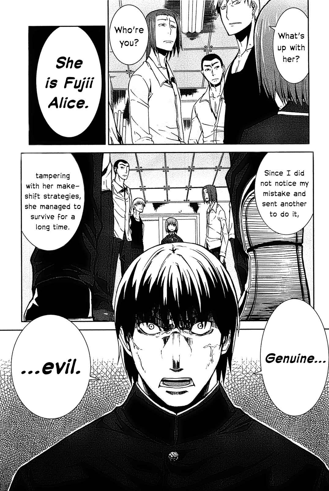 Page 3 Chapter 13 Arachnid