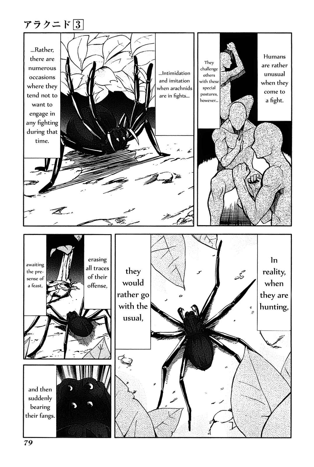 Page 7 Chapter 13 Arachnid