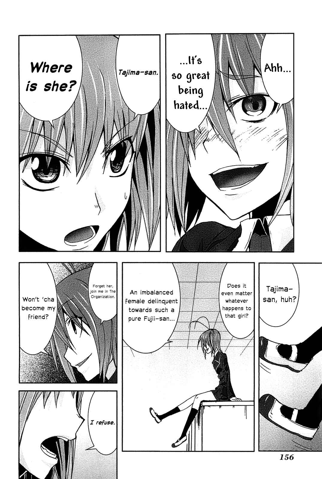 Page 24 Chapter 9 Arachnid