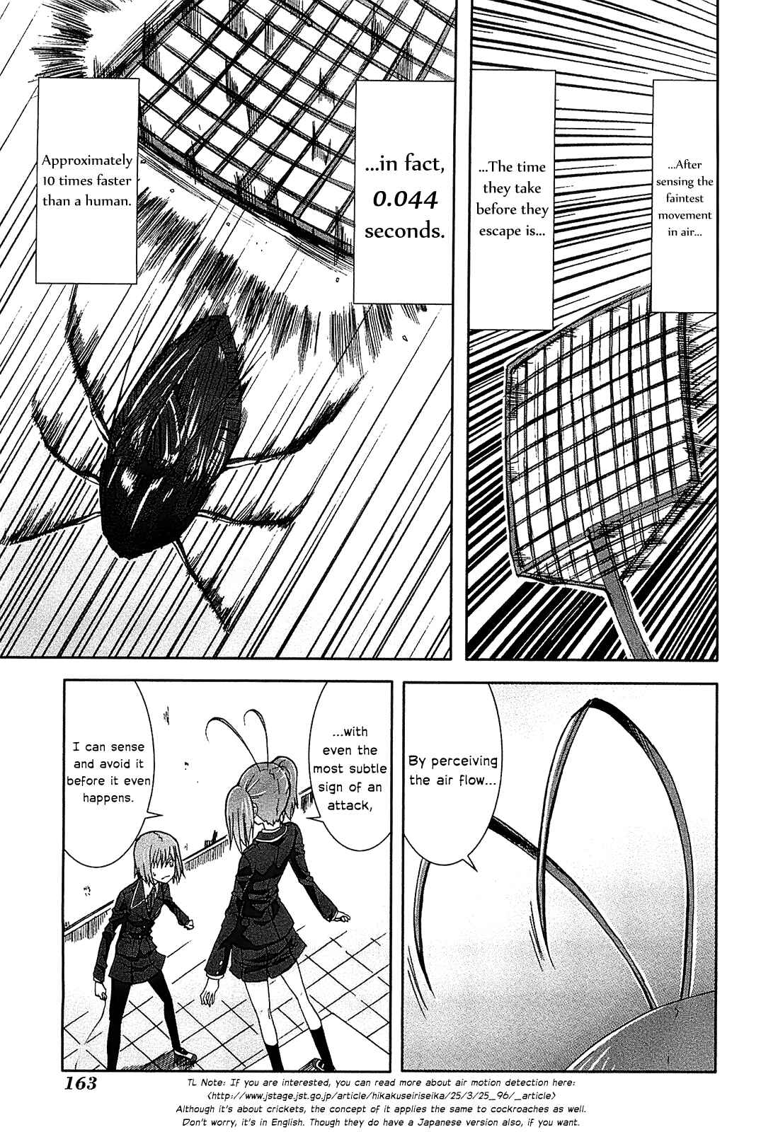 Page 31 Chapter 9 Arachnid