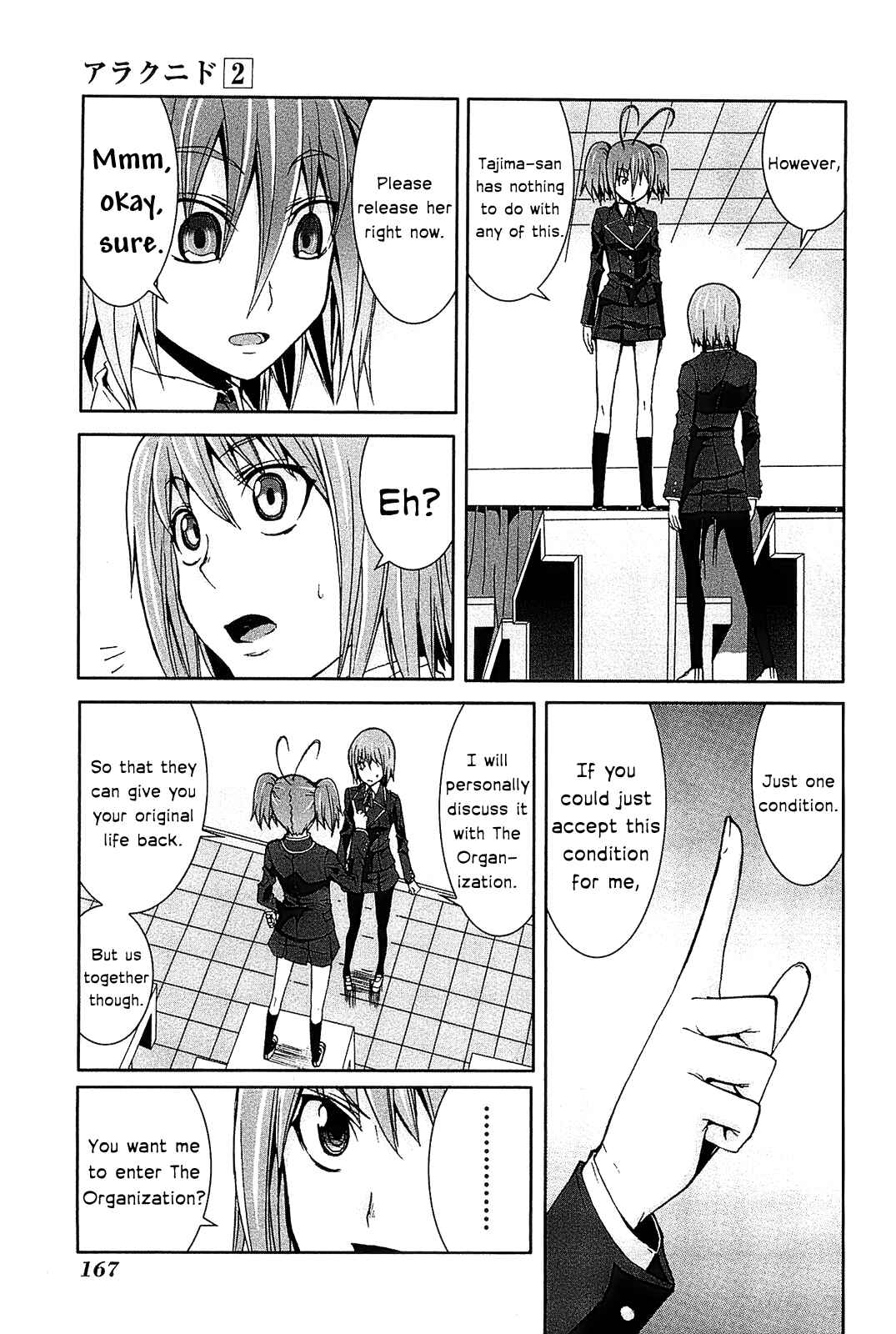 Page 34 Chapter 9 Arachnid