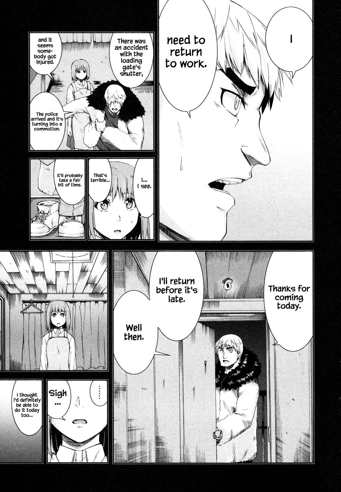 Page 13 Chapter 64 Arachnid