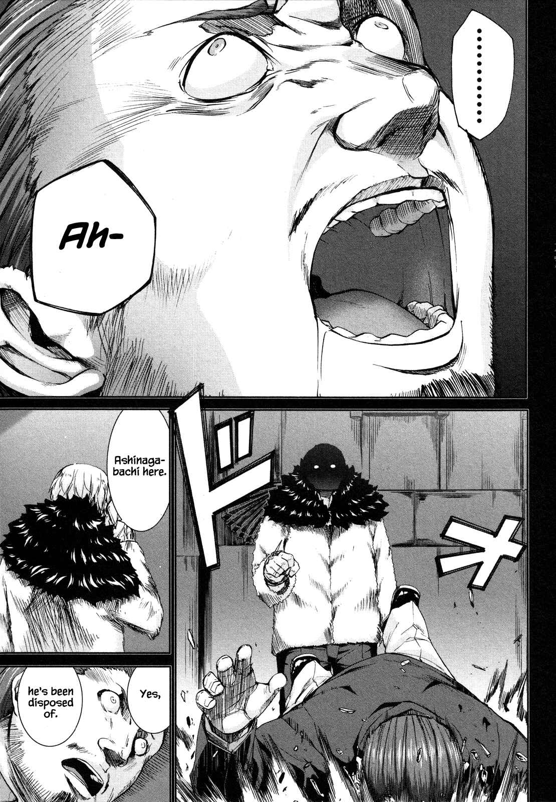 Page 19 Chapter 64 Arachnid