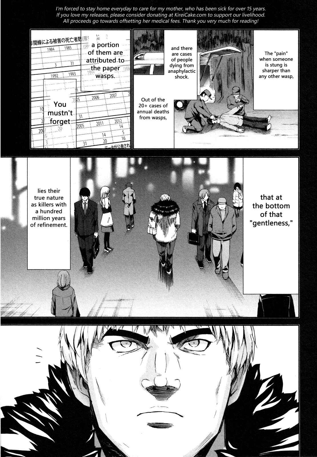 Page 23 Chapter 64 Arachnid