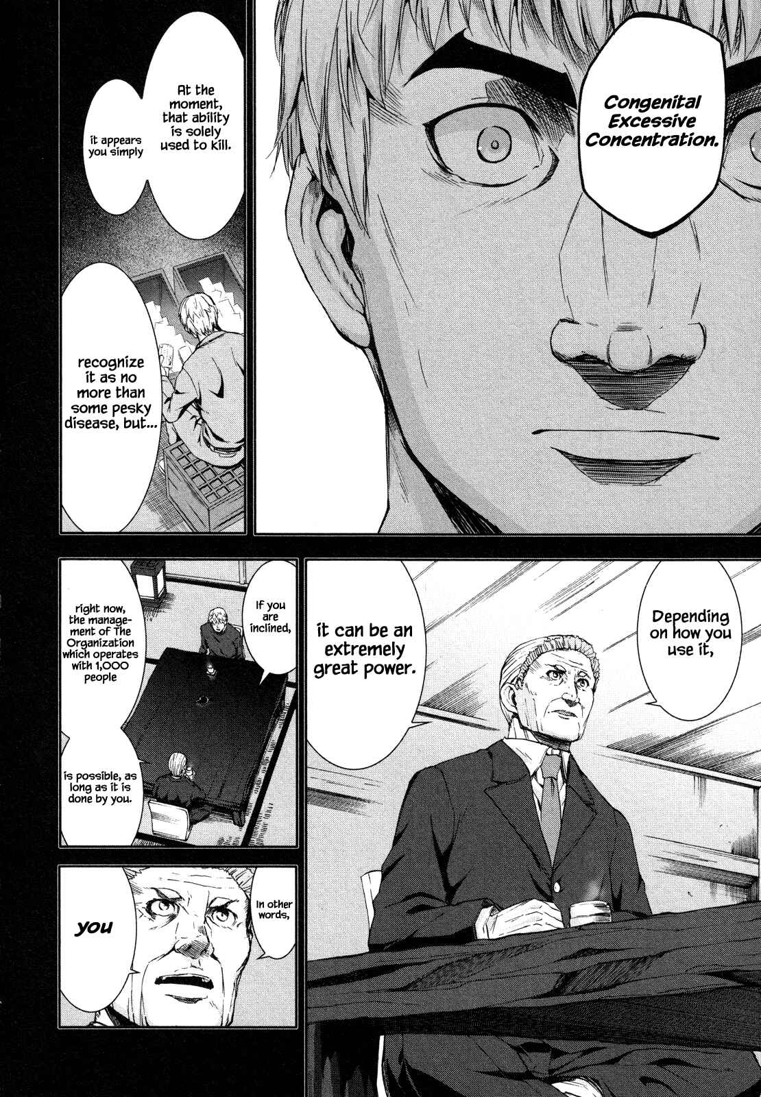 Page 34 Chapter 64 Arachnid