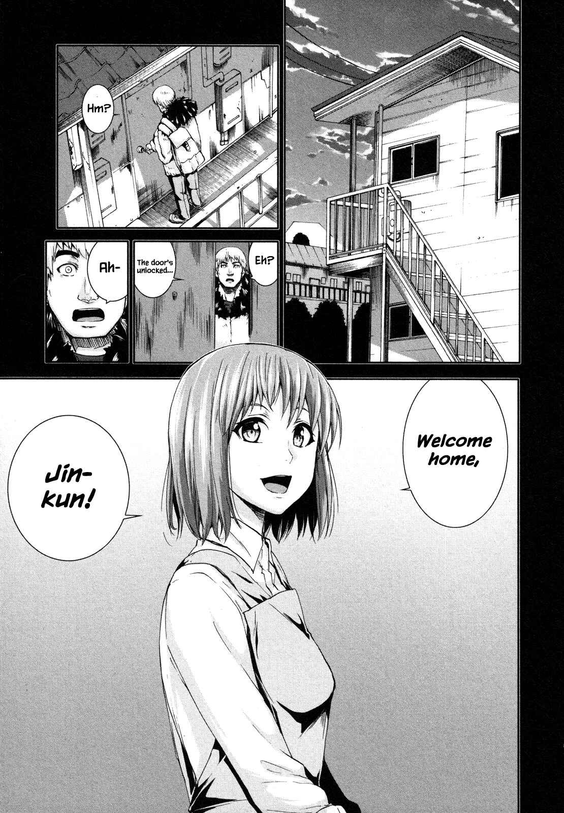 Page 7 Chapter 64 Arachnid