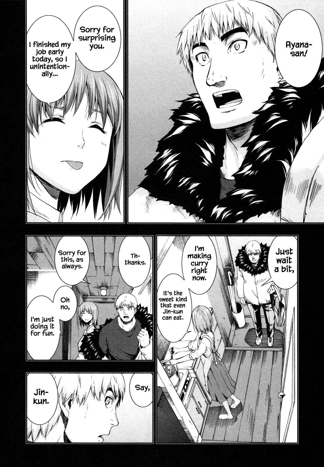 Page 8 Chapter 64 Arachnid
