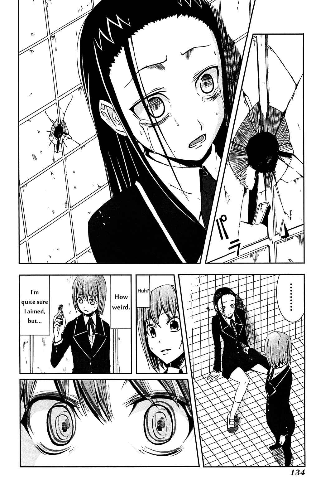Page 6 Chapter 4 Arachnid
