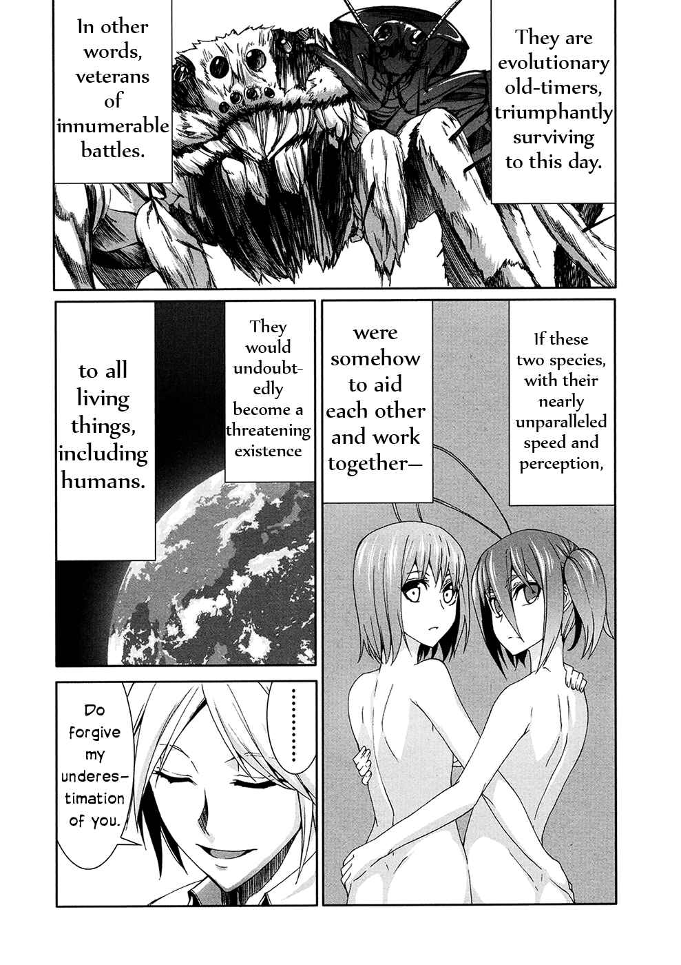 Page 23 Chapter 38 Arachnid