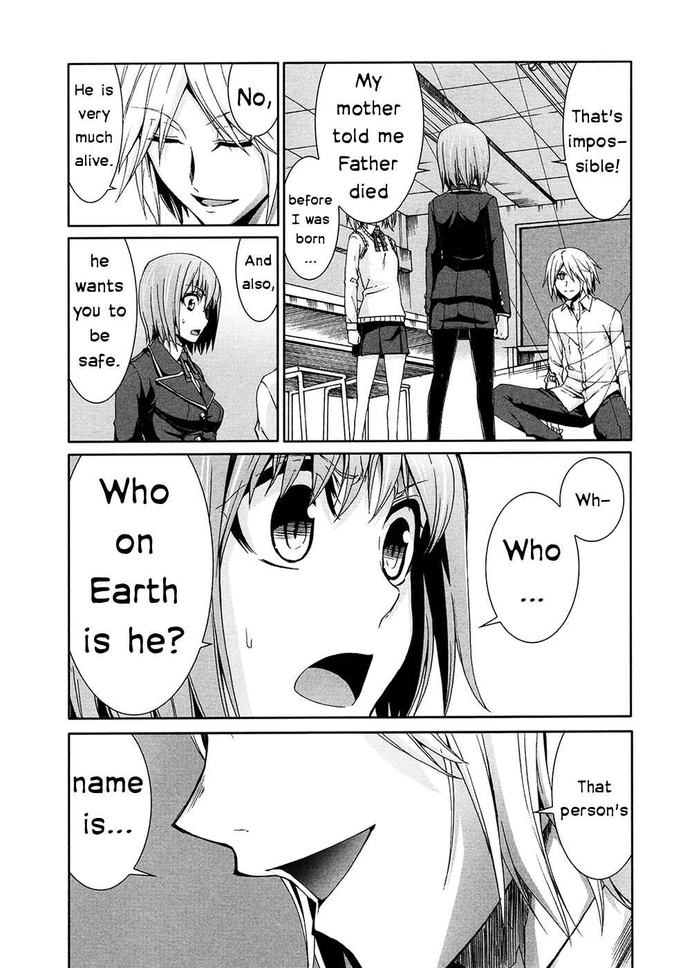 Page 26 Chapter 38 Arachnid