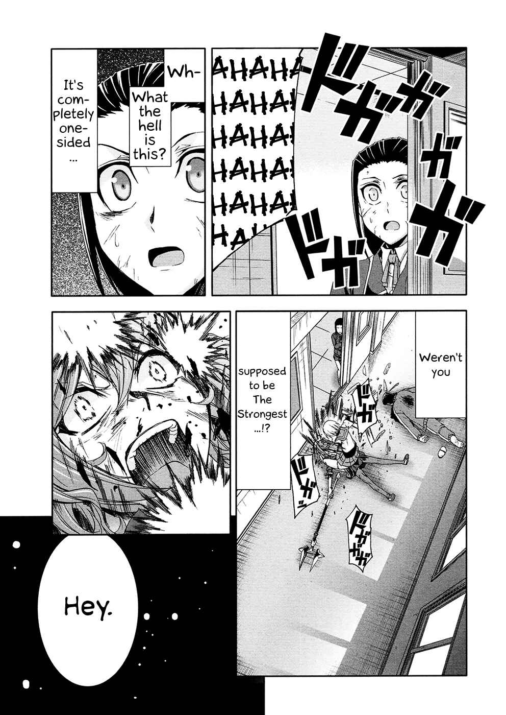 Page 40 Chapter 38 Arachnid