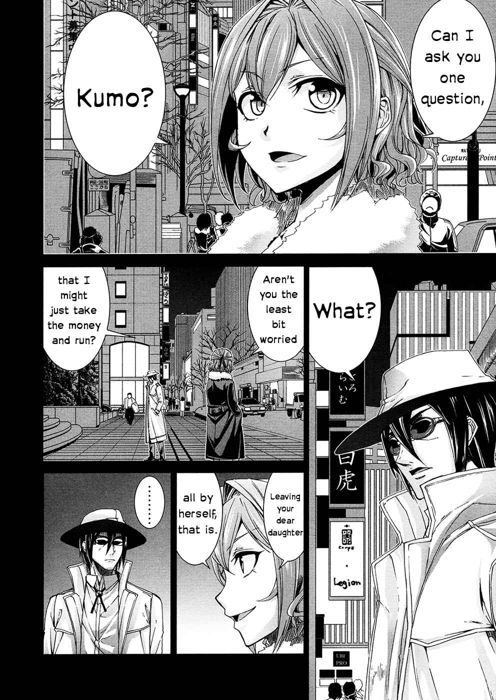 Page 41 Chapter 38 Arachnid