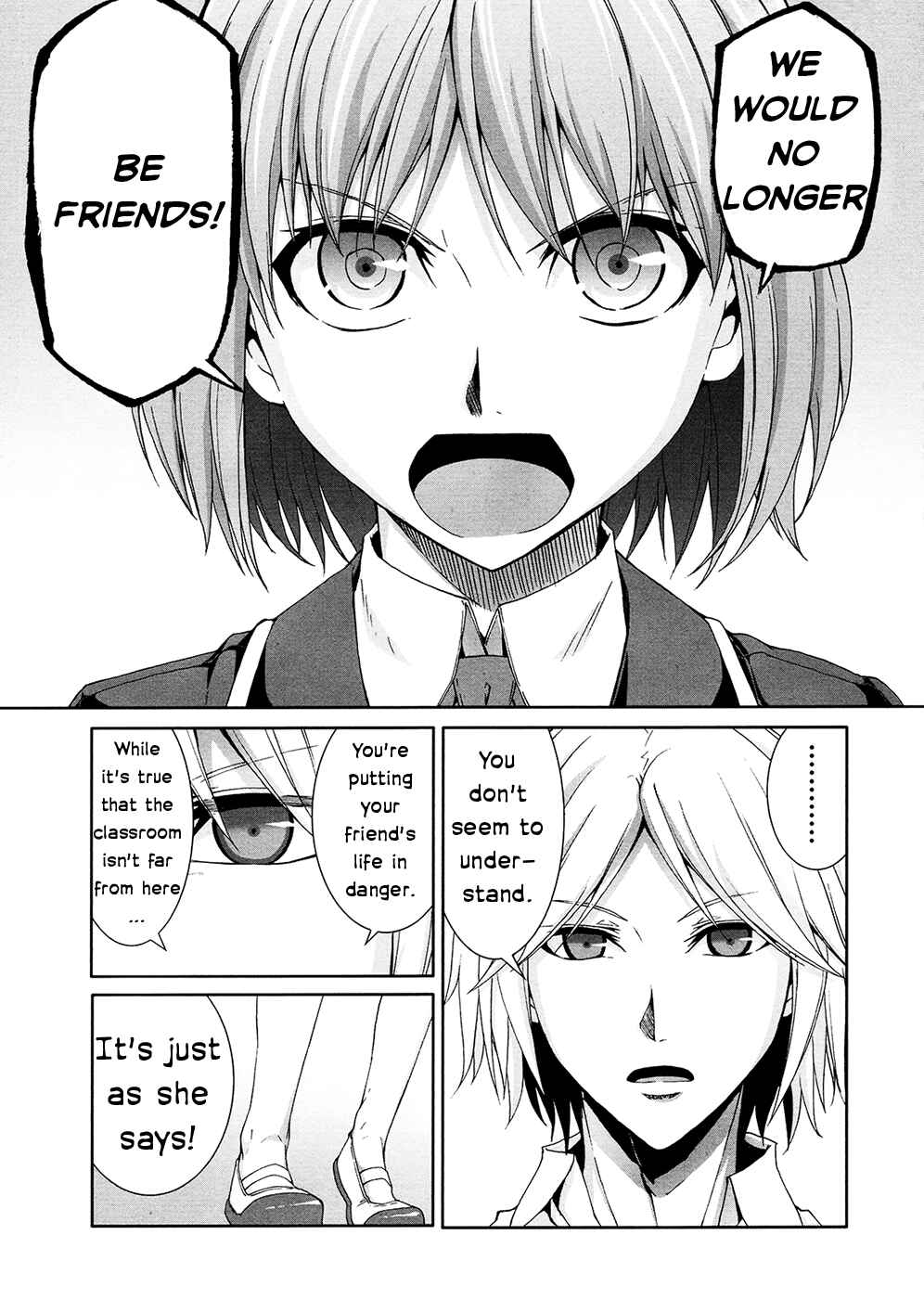 Page 9 Chapter 38 Arachnid