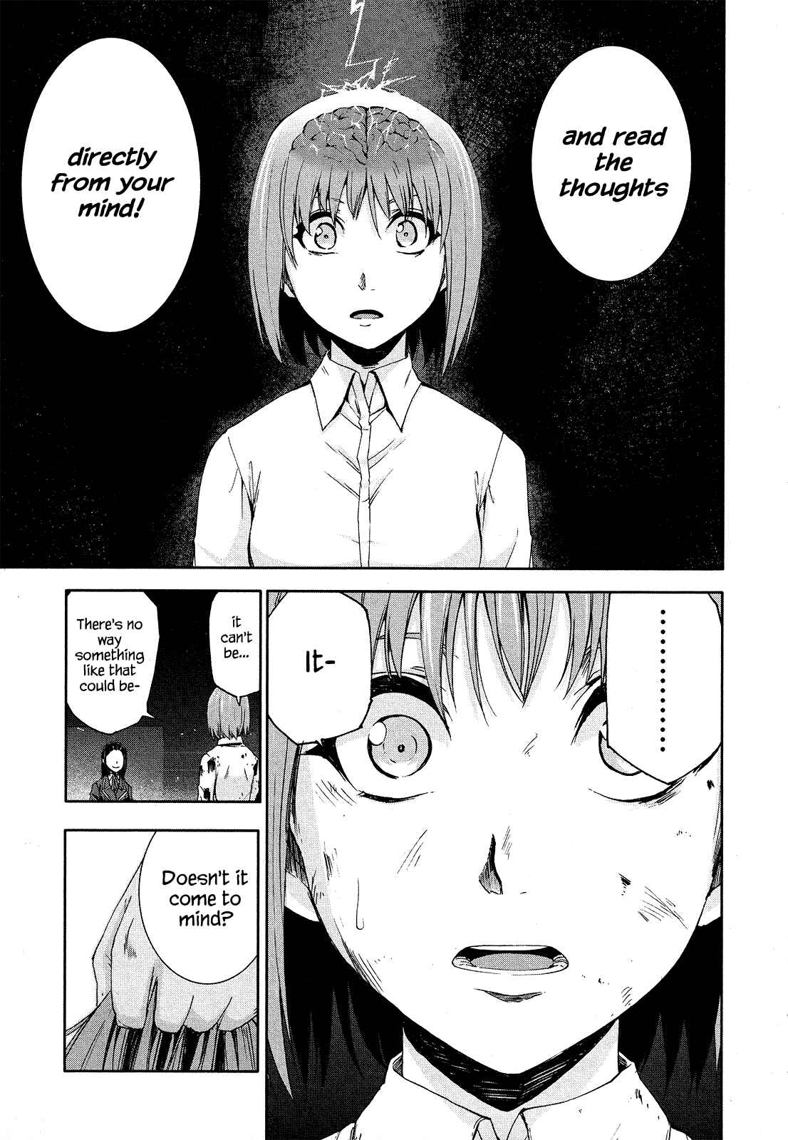 Page 10 Chapter 68 Arachnid