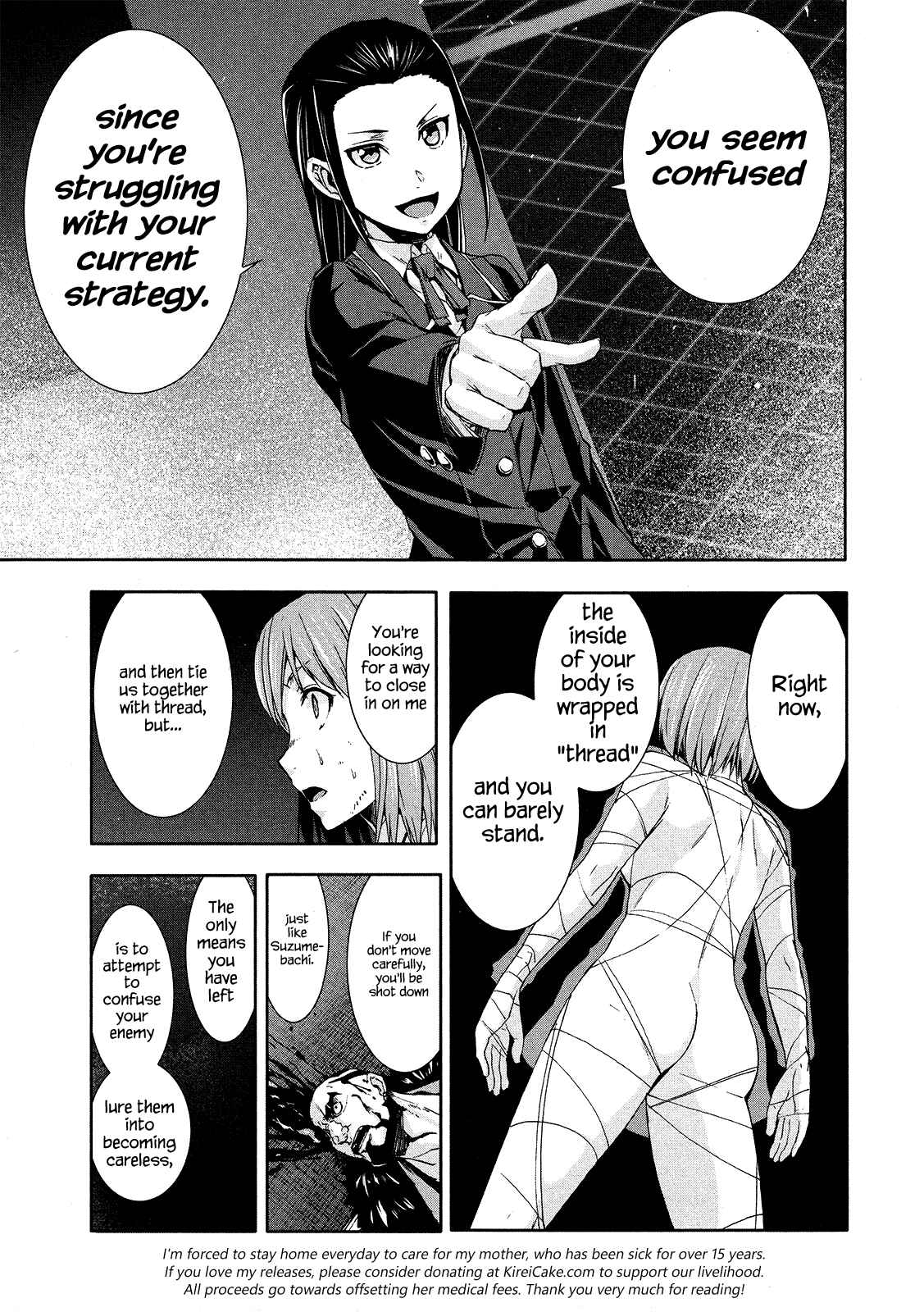 Page 8 Chapter 68 Arachnid
