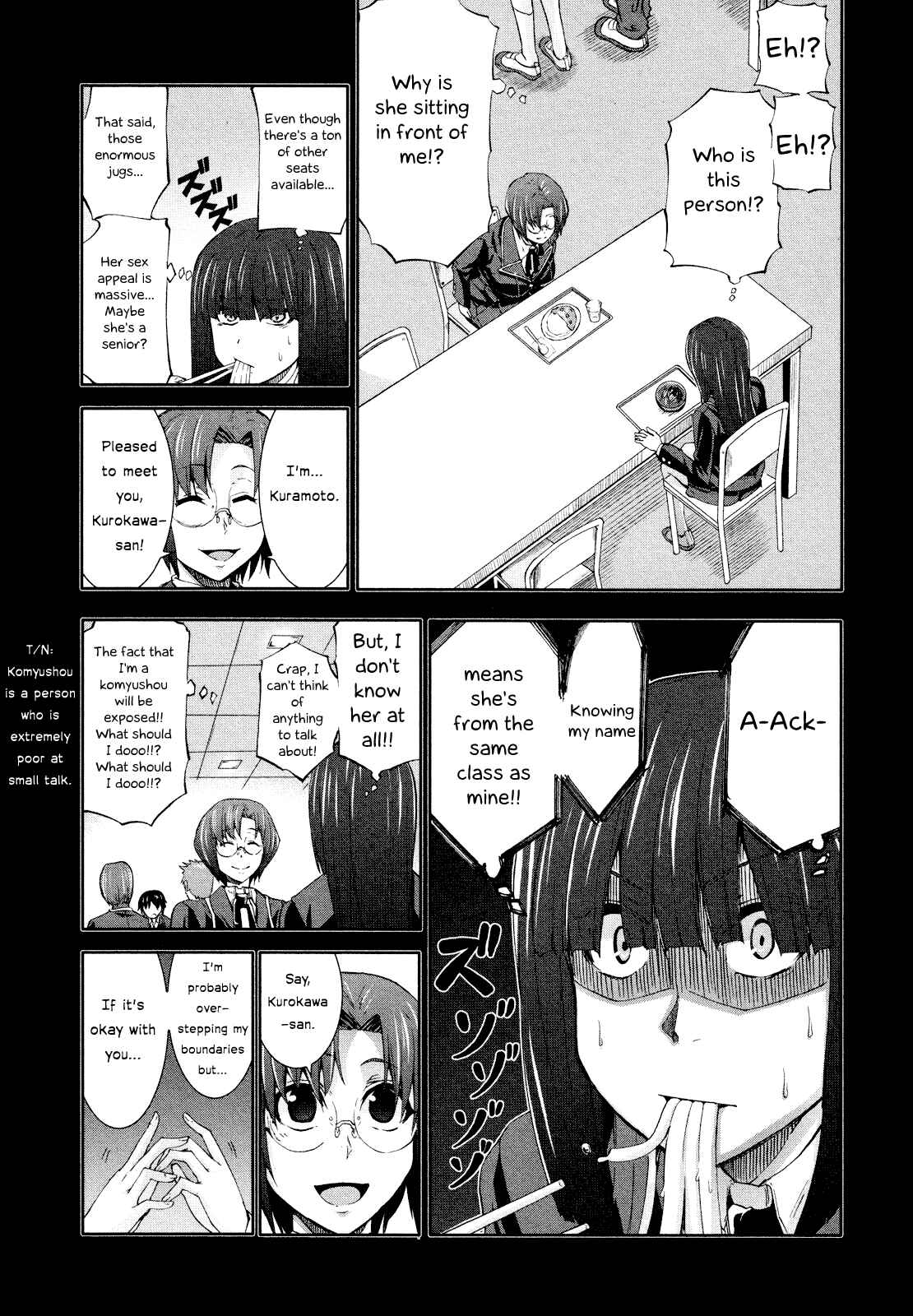 Page 11 Chapter 55 Arachnid