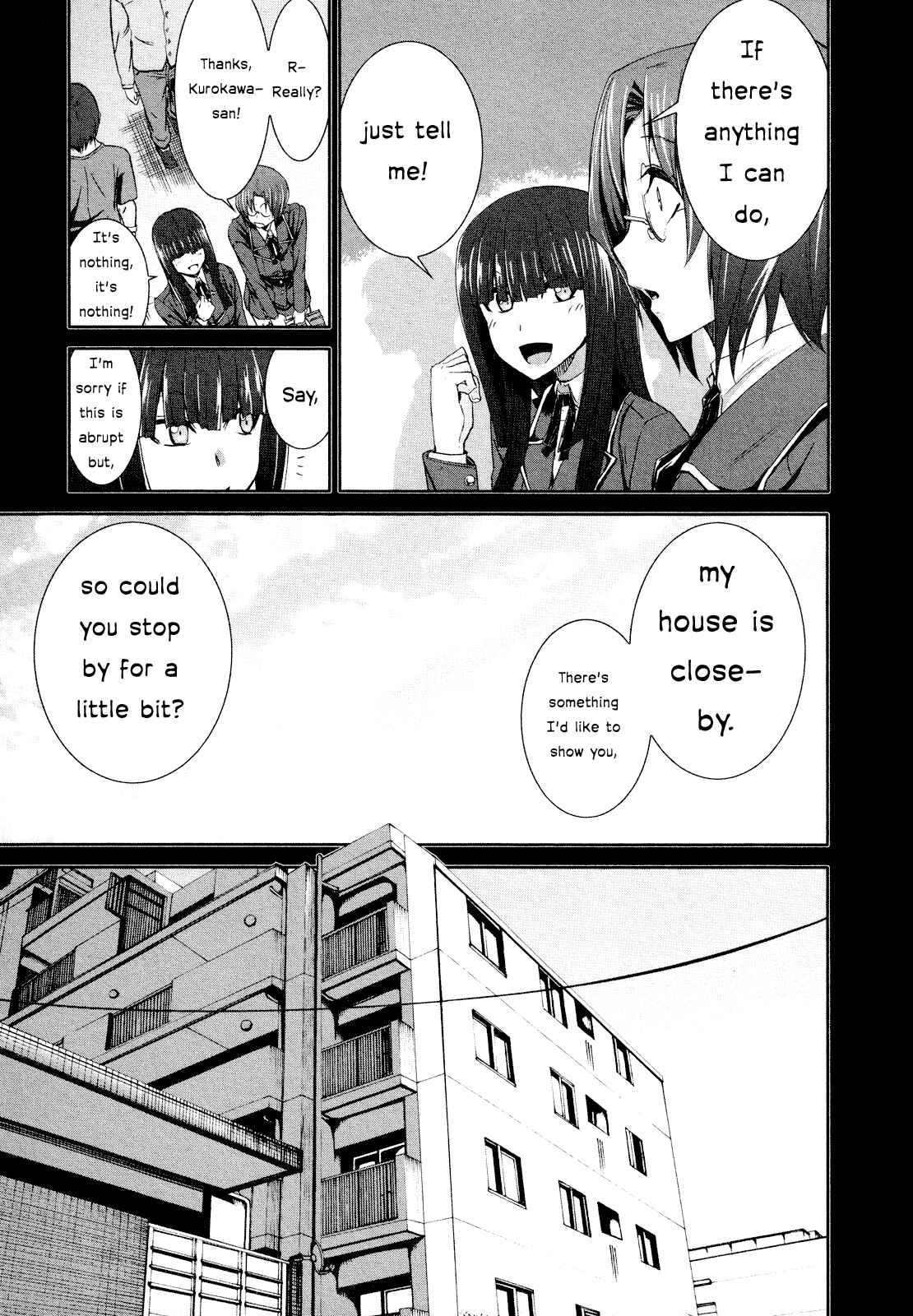 Page 17 Chapter 55 Arachnid
