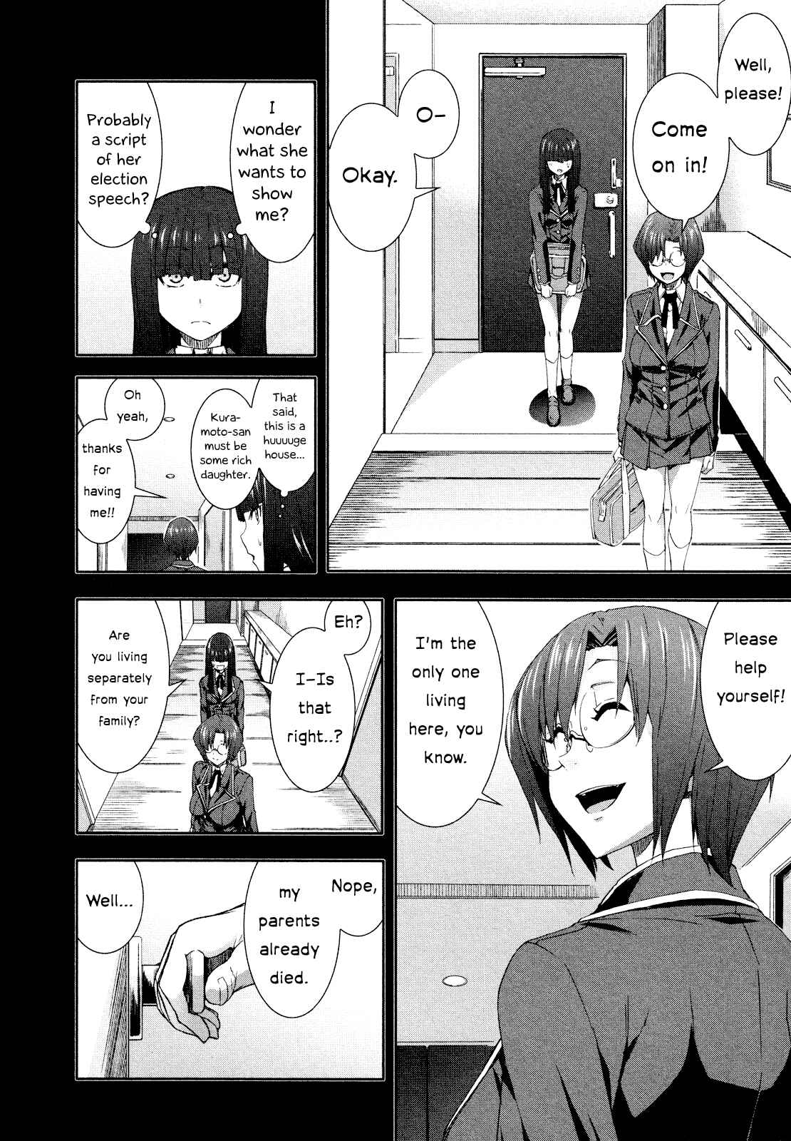 Page 18 Chapter 55 Arachnid