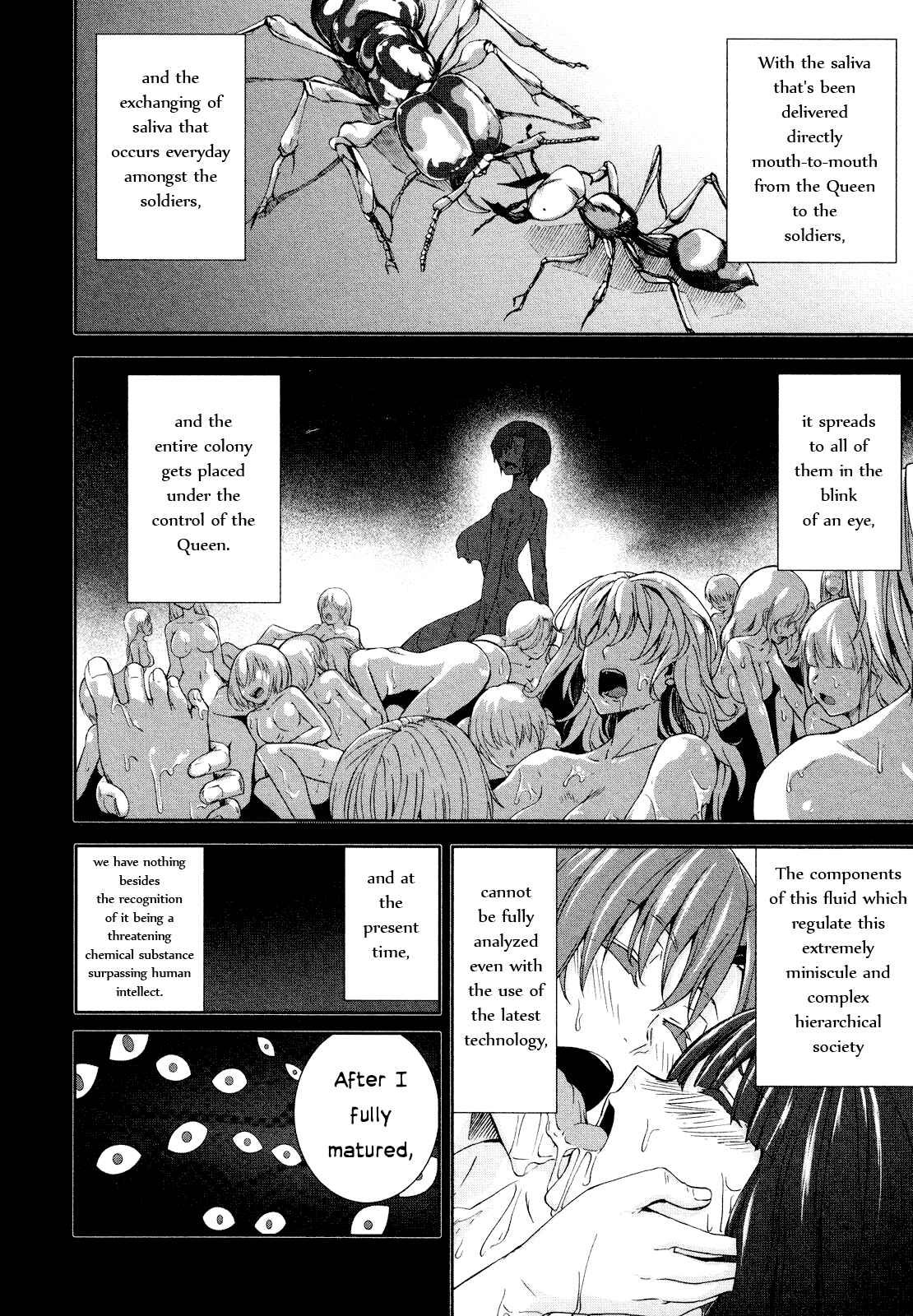 Page 27 Chapter 55 Arachnid