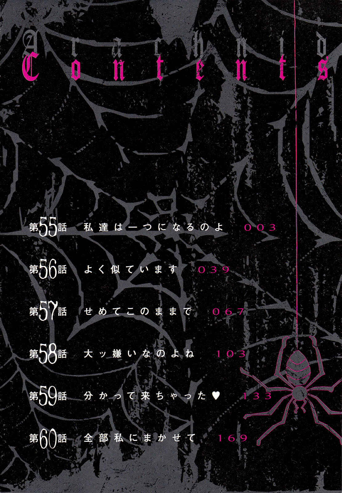 Page 3 Chapter 55 Arachnid