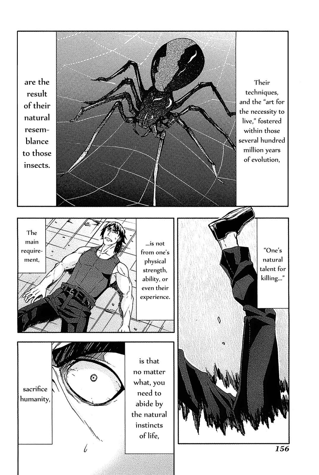 Page 39 Chapter 14 Arachnid