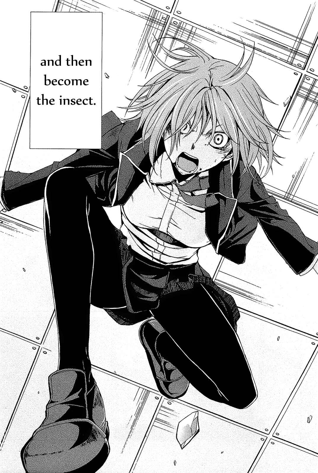 Page 40 Chapter 14 Arachnid