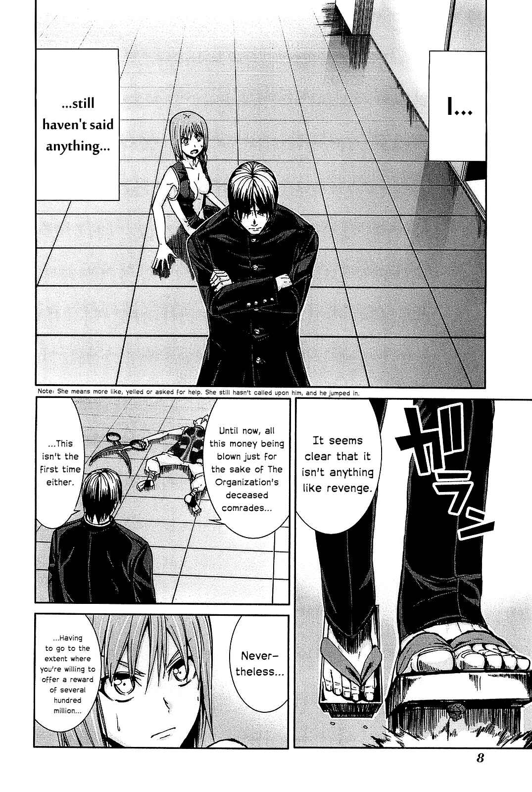 Page 10 Chapter 21 Arachnid