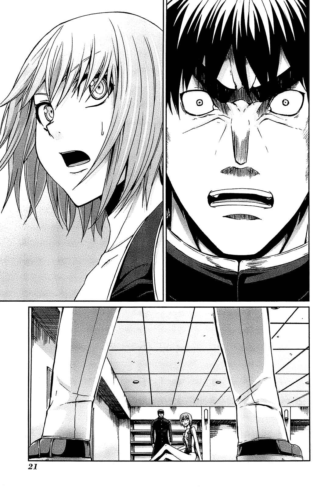 Page 22 Chapter 21 Arachnid