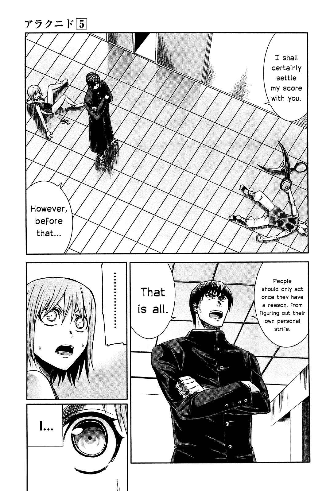 Page 9 Chapter 21 Arachnid