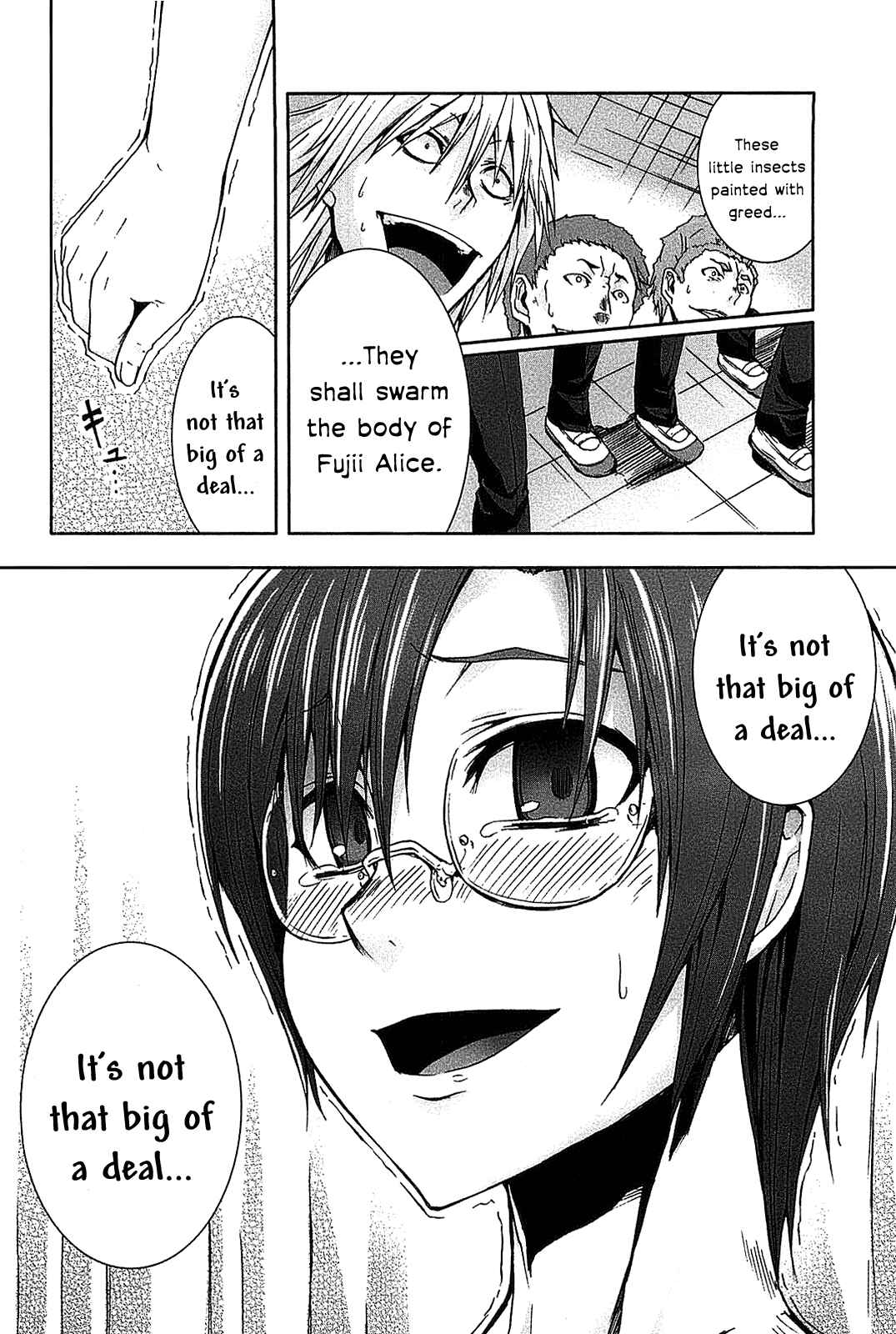 Page 37 Chapter 18 Arachnid