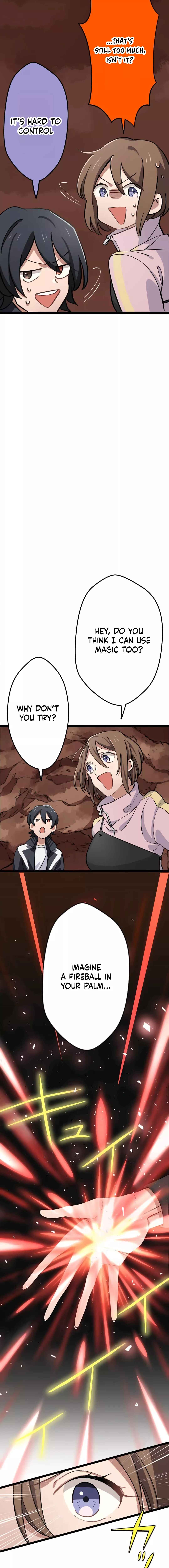 Page 24 Chapter 4 Okutama Kojin Meikyuu - Shinshoku shite Kita Isekai Meikyuu